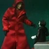 Neca Saw Jigsaw Killer Red Robe