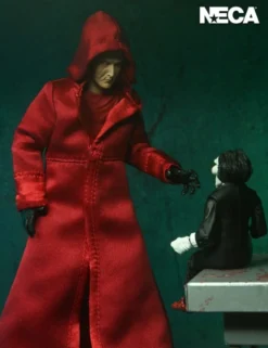 Neca Saw Jigsaw Killer Red Robe