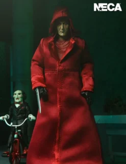 Neca Saw Jigsaw Killer Red Robe