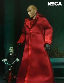 Neca Saw Jigsaw Killer Red Robe