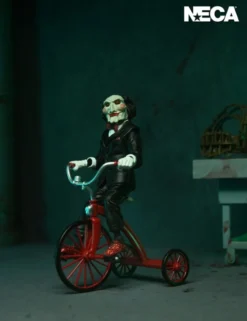 Neca Saw Jigsaw Killer Red Robe