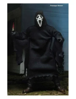 Neca Scream Ghostface Clothed