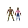 Neca Teenage Mutant Ninja Turtles Rat King & Vernon