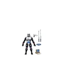 Neca Teenage Mutant Ninja Turtles Chrome Dome