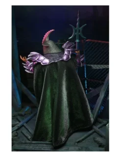 Neca Teenage Mutant Ninja Turtles Super Shredder EU Homage