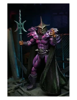 Neca Teenage Mutant Ninja Turtles Super Shredder EU Homage