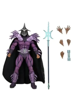 Neca Teenage Mutant Ninja Turtles Super Shredder EU Homage