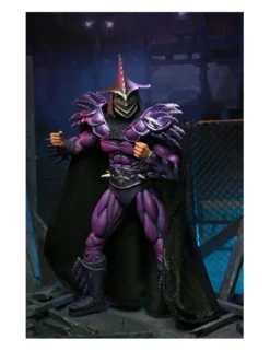 Neca Teenage Mutant Ninja Turtles Super Shredder EU Homage