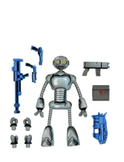 Neca Teenage Mutant Ninja Turtles Fugitoid Mirage Comics