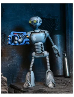 Neca Teenage Mutant Ninja Turtles Fugitoid Mirage Comics
