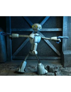 Neca Teenage Mutant Ninja Turtles Fugitoid Mirage Comics