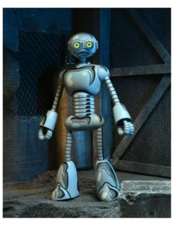 Neca Teenage Mutant Ninja Turtles Fugitoid Mirage Comics