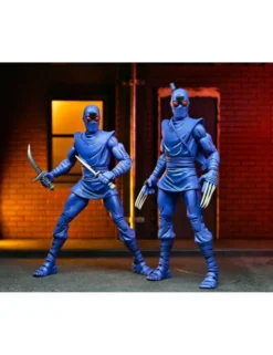 Neca Teenage Mutant Ninja Turtles Foot Ninja Mirage Comics