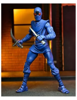 Neca Teenage Mutant Ninja Turtles Foot Ninja Mirage Comics