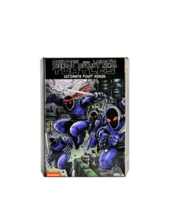 Neca Teenage Mutant Ninja Turtles Foot Ninja Mirage Comics