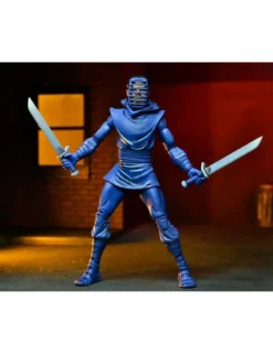 Neca Teenage Mutant Ninja Turtles Foot Ninja Mirage Comics