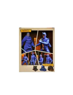 Neca Teenage Mutant Ninja Turtles Foot Ninja Mirage Comics