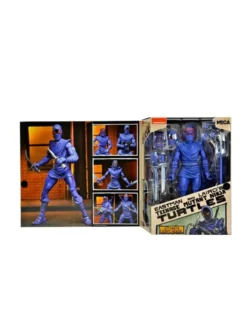 Neca Teenage Mutant Ninja Turtles Foot Ninja Mirage Comics