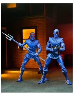 Neca Teenage Mutant Ninja Turtles Foot Ninja Mirage Comics