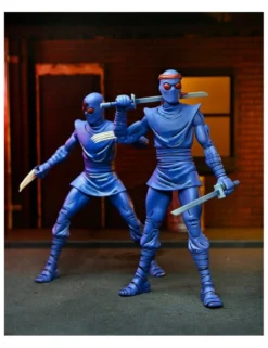 Neca Teenage Mutant Ninja Turtles Foot Ninja Mirage Comics