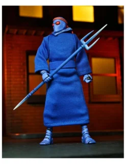 Neca Teenage Mutant Ninja Turtles Foot Ninja Mirage Comics