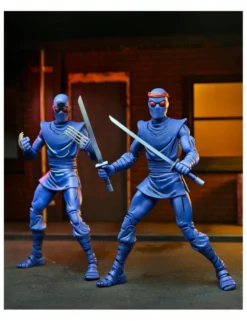 Neca Teenage Mutant Ninja Turtles Foot Ninja Mirage Comics
