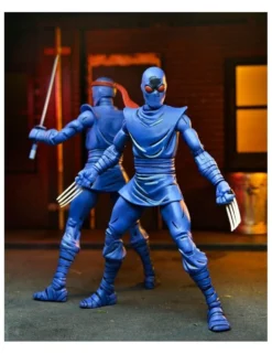 Neca Teenage Mutant Ninja Turtles Foot Ninja Mirage Comics