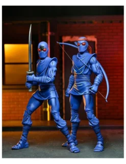 Neca Teenage Mutant Ninja Turtles Foot Ninja Mirage Comics