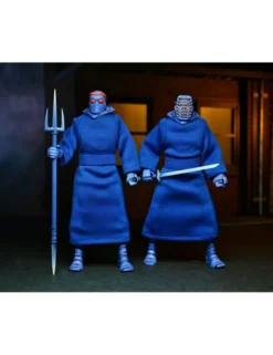 Neca Teenage Mutant Ninja Turtles Foot Ninja Mirage Comics