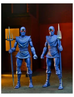 Neca Teenage Mutant Ninja Turtles Foot Ninja Mirage Comics