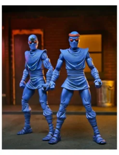 Neca Teenage Mutant Ninja Turtles Foot Ninja Mirage Comics