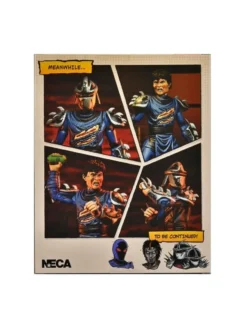 Neca Teenage Mutant Ninja Turtles Shredder Mirage Comics