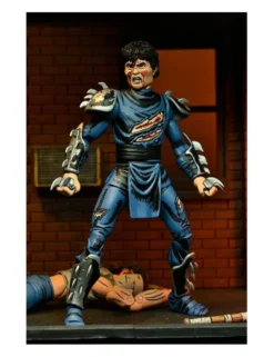 Neca Teenage Mutant Ninja Turtles Shredder Mirage Comics