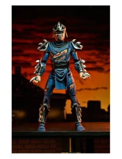 Neca Teenage Mutant Ninja Turtles Shredder Mirage Comics