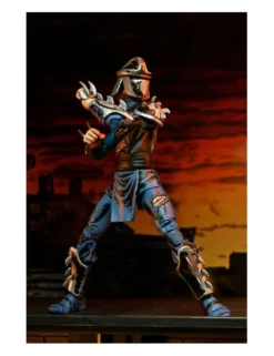 Neca Teenage Mutant Ninja Turtles Shredder Mirage Comics