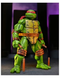 Neca Teenage Mutant Ninja Turtles Michelangelo Mirage Comics