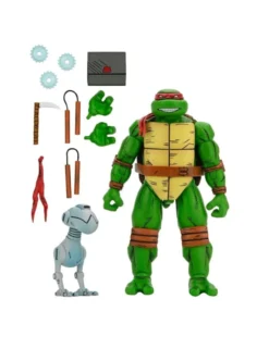 Neca Teenage Mutant Ninja Turtles Michelangelo Mirage Comics