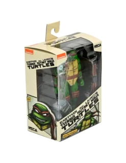 Neca Teenage Mutant Ninja Turtles Michelangelo Mirage Comics