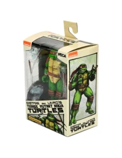 Neca Teenage Mutant Ninja Turtles Michelangelo Mirage Comics