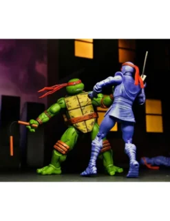 Neca Teenage Mutant Ninja Turtles Michelangelo Mirage Comics