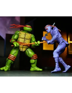 Neca Teenage Mutant Ninja Turtles Donatello Mirage Comics