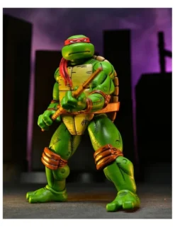 Neca Teenage Mutant Ninja Turtles Donatello Mirage Comics