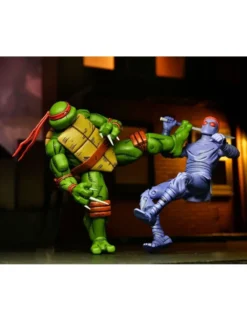 Neca Teenage Mutant Ninja Turtles Raphael Mirage Comics
