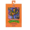 Neca Teenage Mutant Ninja Turtles VHS Animated Series Pizza Club Michelangelo