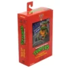Neca Teenage Mutant Ninja Turtles VHS Animated Series Pizza Club Raffaello