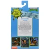Neca Teenage Mutant Ninja Turtles VHS Animated Series Pizza Club Leonardo
