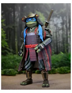 Neca Teenage Mutant Ninja Turtles III Leonardo & Michelangelo