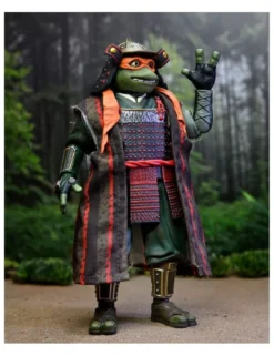 Neca Teenage Mutant Ninja Turtles III Leonardo & Michelangelo