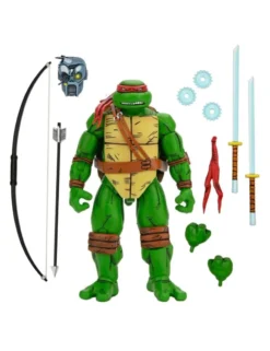 Neca Teenage Mutant Ninja Turtles Leonardo Mirage Comics