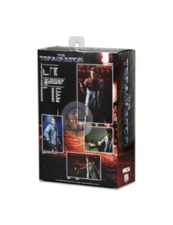 Neca Terminator T-800 Tech Noir